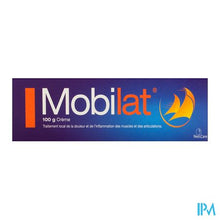 Load image into Gallery viewer, Mobilat Creme 100G