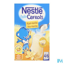 Charger l'image dans la galerie, Nestle Baby Cereals Rijst-vanille 250g