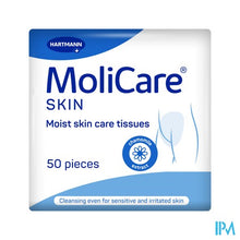 Afbeelding in Gallery-weergave laden, Molicare Skin Vochtige Doekjes50 P/s