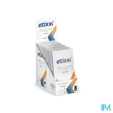 Afbeelding in Gallery-weergave laden, Etixx Recovery Shake Chocolate 12x50g