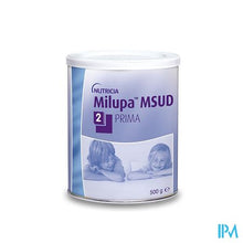 Afbeelding in Gallery-weergave laden, Milupa Msud 2 Prima Pdr 500g