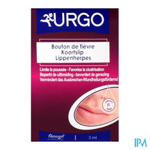 Afbeelding in Gallery-weergave laden, Urgo Koortslip Gelverband 3ml