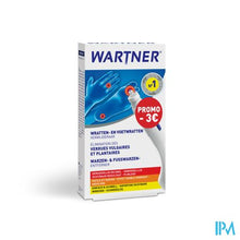 Load image into Gallery viewer, Wartner Cryo Promo -3€