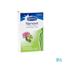 Afbeelding in Gallery-weergave laden, Bional Nervovit Caps 40