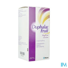Afbeelding in Gallery-weergave laden, Duphalac Fruit Sir Sach 20 X 15ml