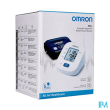 Afbeelding in Gallery-weergave laden, Omron M2+ Automat.bovenarmbloeddrukmet.m/l Hem7146