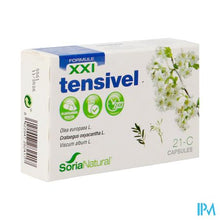 Afbeelding in Gallery-weergave laden, Soria 21-c Tensivel Xxi Caps 30