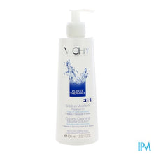 Afbeelding in Gallery-weergave laden, Vichy Pt Reinigingslotion Micellaire 400ml