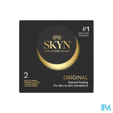 Afbeelding in Gallery-weergave laden, Manix Skyn Original Condoms 2
