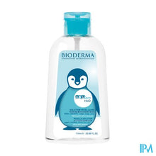 Charger l'image dans la galerie, Bioderma Abcderm H2o Doseerpompe 1l