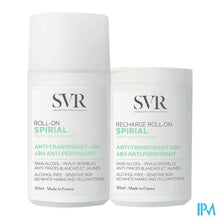 Load image into Gallery viewer, Svr Spirial Lot Roll-on 50ml + Recharge 50ml