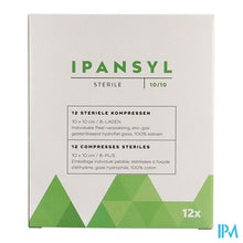 Load image into Gallery viewer, Ipansyl 5 Kp Ster 8pl 10,0x10,0cm 12