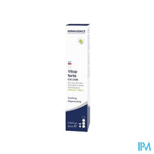 Afbeelding in Gallery-weergave laden, Dermasence Vitop Forte Eye Care 15ml