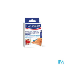 Afbeelding in Gallery-weergave laden, Hansaplast Elastic Elleboog&knie Patch 10