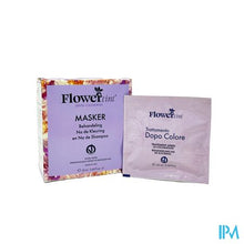 Afbeelding in Gallery-weergave laden, Flowertint Masker Na Kleuring & Shampoo 7x20ml