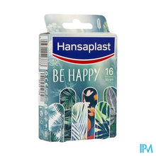 Load image into Gallery viewer, Hansaplast Pansement Be Happy Strips 16