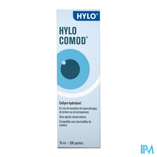 Afbeelding in Gallery-weergave laden, HYLO-Comod Oogdruppels 10Ml