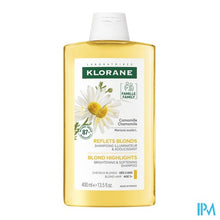 Charger l'image dans la galerie, Klorane Capil. Sh Kamille 400ml