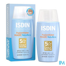 Load image into Gallery viewer, Isdin Fotoprotect.pediat. Fus.wat.5star Ip50 50ml