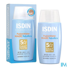 Charger l'image dans la galerie, Isdin Fotoprotect.pediat. Fus.wat.5star Ip50 50ml