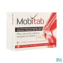 Afbeelding in Gallery-weergave laden, Mobitab Curcumin Caps 60