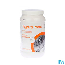 Load image into Gallery viewer, Trisportpharma Hydra-max Lemon Pdr 1kg
