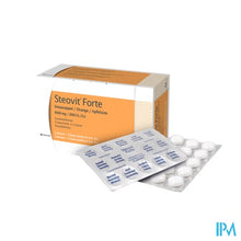 Charger l'image dans la galerie, Steovit Forte Sinaasappel 1000mg/800 Kauwtabl 84