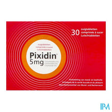 Afbeelding in Gallery-weergave laden, Pixidin Zuigtabletten 30