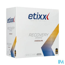 Afbeelding in Gallery-weergave laden, Etixx Recovery Shake Chocolate 12x50g
