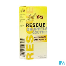 Load image into Gallery viewer, Bach Rescue Junior Gutt 10ml
