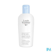 Load image into Gallery viewer, Widmer After Sun Zonder Parfum 150ml