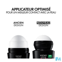 Load image into Gallery viewer, Vichy Homme Deo Extr. Controle 72u Roller 50ml Nf