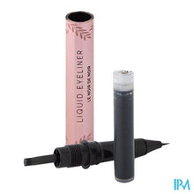 Charger l'image dans la galerie, Cent Pur Cent Liquid Eyeliner Zwart Refill 0,8ml