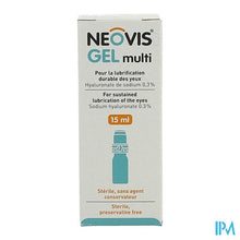 Charger l'image dans la galerie, Neovis Multi Gel 15ml
