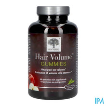 Charger l'image dans la galerie, New Nordic Hair Volume Gummies 60