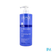 Afbeelding in Gallery-weergave laden, Uriage Thermale Wascreme Baby Z/zeep 500ml