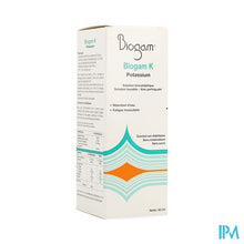 Charger l'image dans la galerie, Biogam K Fl 60ml