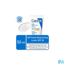Afbeelding in Gallery-weergave laden, Cerave Creme Hydraterend Gezicht Spf30 52ml
