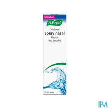 Afbeelding in Gallery-weergave laden, A.vogel Cinuforce Neusspray 20ml Nf