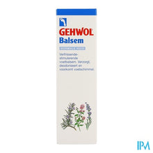 Charger l'image dans la galerie, Gehwol Balsem Normaal 75ml Consulta