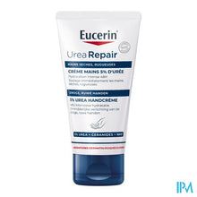 Afbeelding in Gallery-weergave laden, Eucerin Urearepair Plus Handcreme 5% Ura 75ml