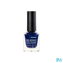 Load image into Gallery viewer, Korres Km Sw.al.nail Col. 87 Infinity Blue 11ml