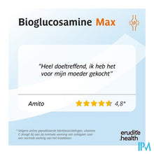 Afbeelding in Gallery-weergave laden, Bioglucosamine Max Tabl 90 Nf