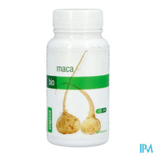 Afbeelding in Gallery-weergave laden, Purasana Vegan Maca 300mg Bio V-caps 120