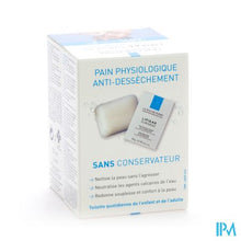 Load image into Gallery viewer, La Roche Posay Lipikar Wasstuk Overvet Duo 2x150g 2de -40%
