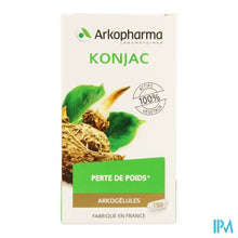 Charger l'image dans la galerie, Arkocaps Konjac 150x500mg Nf Cfr 4137949