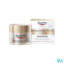 Afbeelding in Gallery-weergave laden, Eucerin Elasticity+ Filler Nachtcreme 50ml