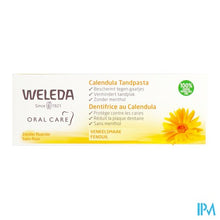Afbeelding in Gallery-weergave laden, Weleda Tandpasta Calendula 75ml