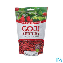 Afbeelding in Gallery-weergave laden, Vitanza Hq Superfood Gojiberries Bio 200g