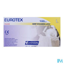 Afbeelding in Gallery-weergave laden, Pharmex Eurotex Latex l Gepoederd 100